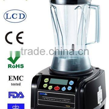 High Duty Commercial Smoothie Fruit Juice Blender With CE Approval and High Performance photo-4