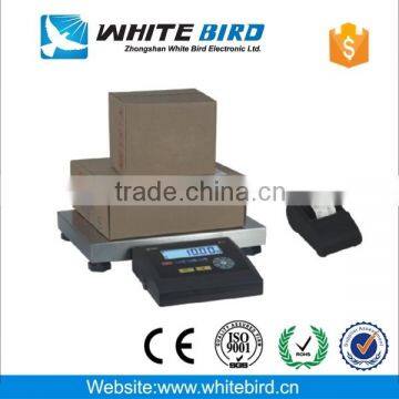 China weight table scale waterproof fish scale