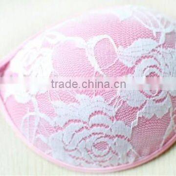 Backless Strapless Sponge Invisible Best Quality Lady Bra Wedding Lingerie