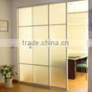 glass kitchen dividers