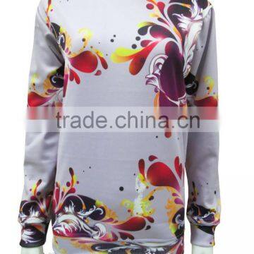 Print custom made sweater crewneck sweatshirt men                        
                                                Quality Choice