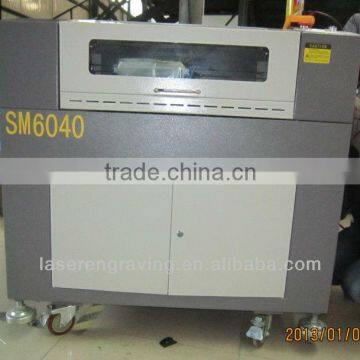 SM6040 Low Price Co2 Laser Engraving Cellphone Case photo-3