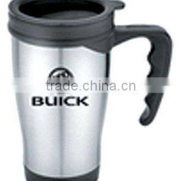 Stainless Steel Auto Mug