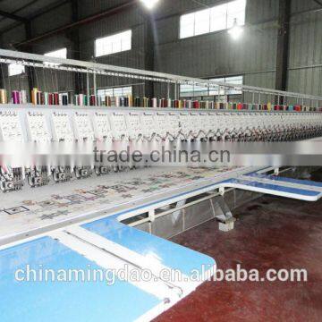 High Speed Embroidery Machine photo-4