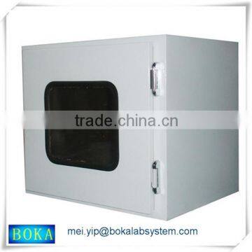 CE Approved Cold Rolled Plate Pass Box For Clean Room photo-2