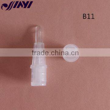 OEM Cosmetic Pen Tip Applicator Silicone Brush photo-4
