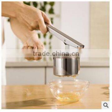 Stainless Steel Vegetable Ricer, Potato Ricer, Masher