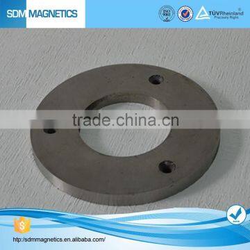 High Quality Professional Customized Round Alnico Magnet