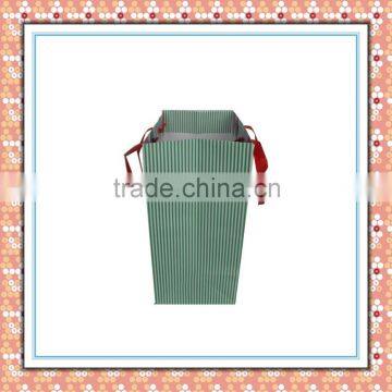 Manufacturing Cute Two-side Offset Paper Hand Bag photo-2