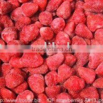 Fresh Frozen Strawberry