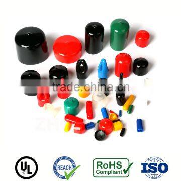 Flexible PVC pipe end cap for protection with any color                        
                                                Quality Choice