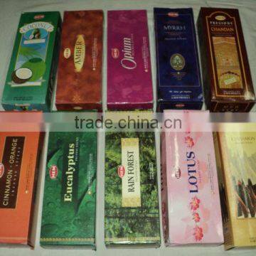 hem hexa packing incense stick