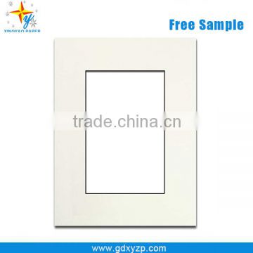 White Core Mat Board For Photo Frame