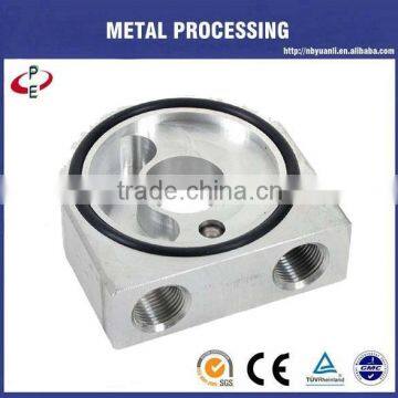 stainless steal precision machining part