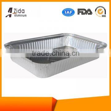 Competitive Price Top Quality Aluminum Foil Disposable Trays