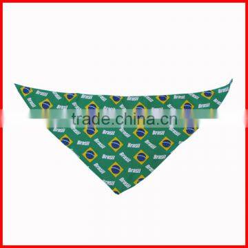 polyester bandana,20*30cm sports bandana,wholesale bandana