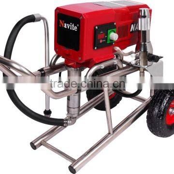 Heavy duty electric airless paint sprayer, spray paint machine, airless sprayer NA850