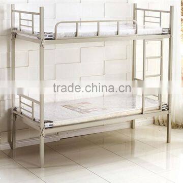 two floors military metal bed frame made in china