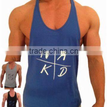 gym singlet Y-back - Custom Stringer