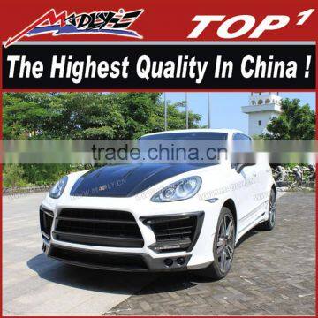 High Quality Body kit for 2011-2013 Porsche Cayenne 958 LU design body kit