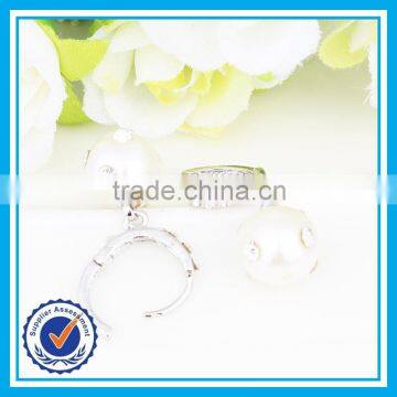 Cheap Price Pearl Stud Earrings Handmade Natural Freshwater Pearl Earrings photo-5