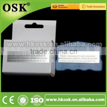 Chip Resetter for Epson WP-4531 WP-4025 WP-4015 Chip Resetter to Maintenance Tank