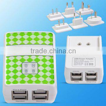 UK/US/EU Universal to AC Power Plug Adapter UK to euro plug adapter