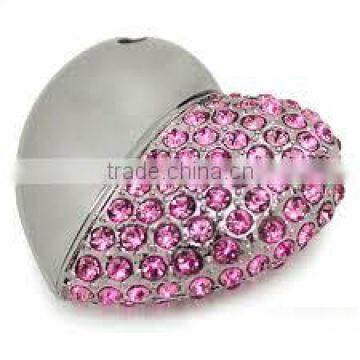 Beautiful Girls Gifts Usb Jewelry Flash Drive Pen photo-2