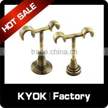 KYOK Swish Curtain Track Brackets Super Quality,1.0mm Thickness Fancy Curtain Rod Accessories