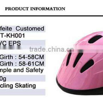 2015 New Products Child Bicycle Children Bike Helmet For Safety