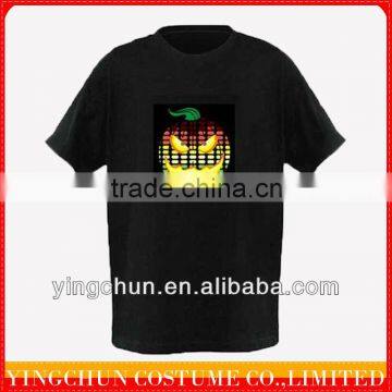 High quality el panel t shirt supplier