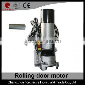 Hot sell and High Quality roller shutter door motor in low speed