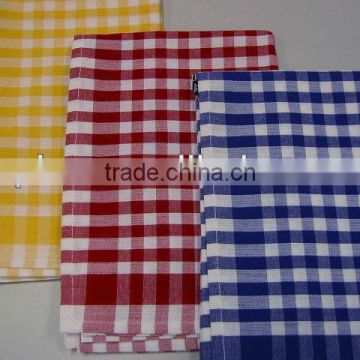 Waffle kitchen high quality wholesale linen tea towels