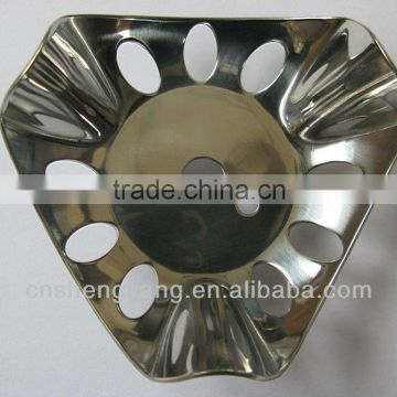 High quality ! Stianless steel 304 deep drawing/stamping diffuser