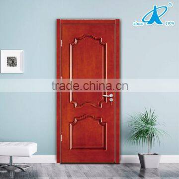 In India Solid teak wood main door models