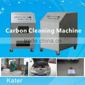 sieve vibrator separator carbon cleaning