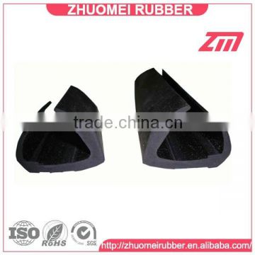 Complete door rubber gasket for container door