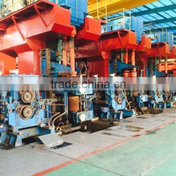 Manufacturer Directly Selling TMT Bar Rolling Mill Hot