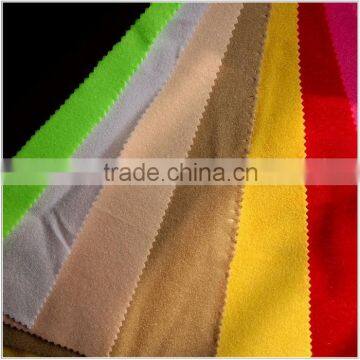 100% polyester loop velvet for car cover fabric