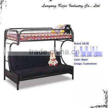 high quality china cheap bunk beds modern Bedroom metal bunk bed