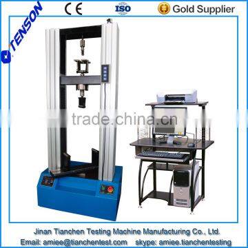 Computerized 10kN Wood-based Panel Universal Testing with 6 Sets of Fixtures MWW-10