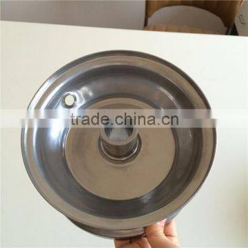 4.80/4.00-8 Stud Turf Tread TIRE RIM WHEEL photo-3