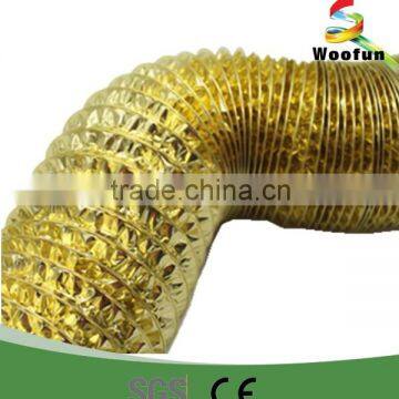 Aluminized Steel Flexible Kitchen Exhaust Pipe photo-2