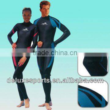 Lovers type wet suit wholesale neoprene scuba diving wetsuit for women&men