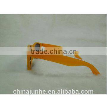 2014 cheap &plastic colored sunglasses china