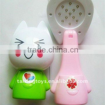 cat LED fashionable originality charging desk lamp