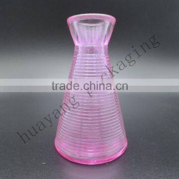 pink reed diffuser wholesale reed diffuser reed diffuser bottle with sticks