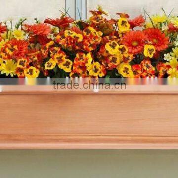 flower window box wood planter boxes