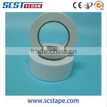 polyester tape with double sided coating acrylic adhesive tape