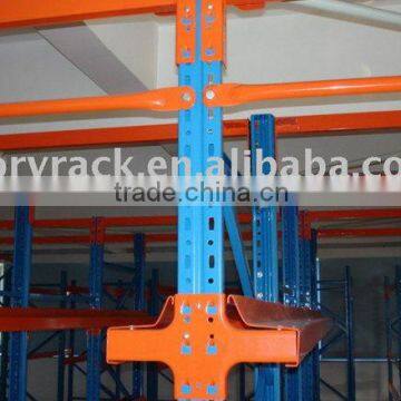 CE Drive-in Pallet Rack - connect bar for industril